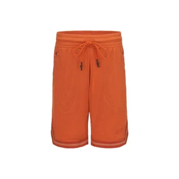 Reebok HOOP SHORTS U Casual Shorts Unisex Orange