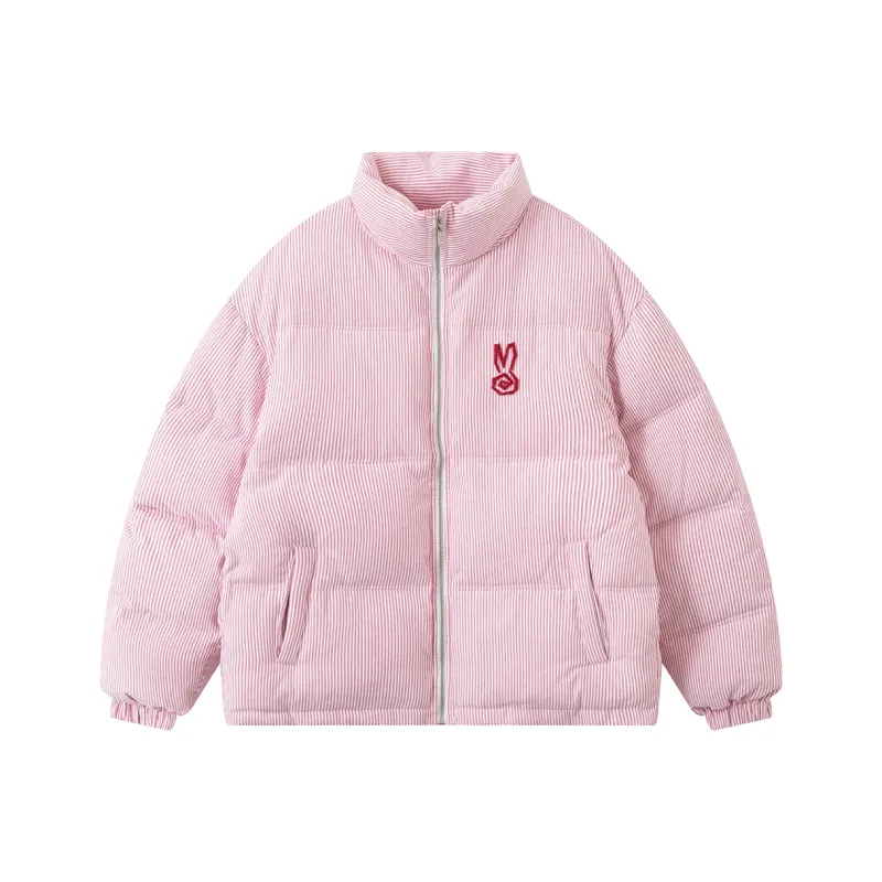RickyisClown Puffer Jacket Unisex-8