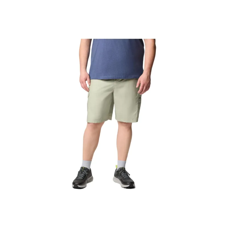 Columbia Washed Out Cargo Shorts Men's Light Green-0