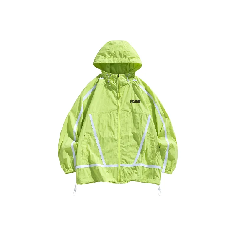 FCMM Breathable Quick Dry UV Protection Sun Protection Clothing Unisex-4