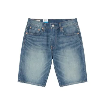 Levis Shorts Men Blue