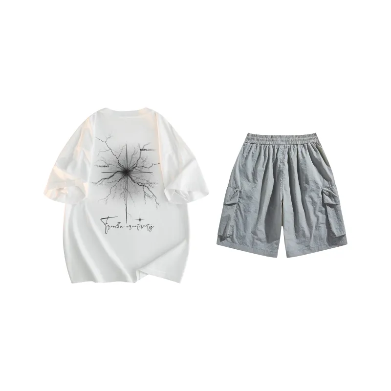 FREO3N Casual Sportswear Unisex-16