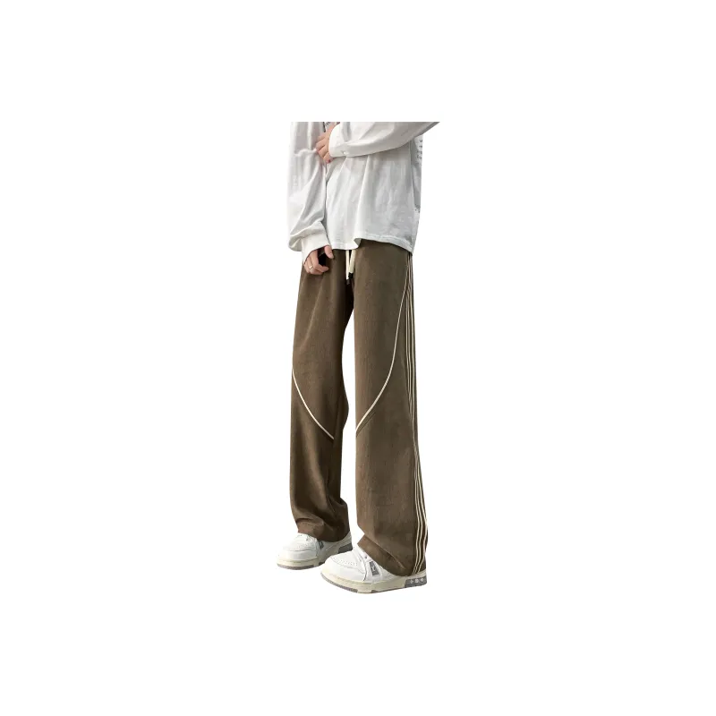 FAVEPOP Casual Pants Unisex-4