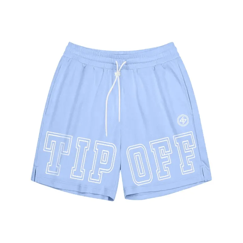 TIP OFF Casual Shorts Unisex-8
