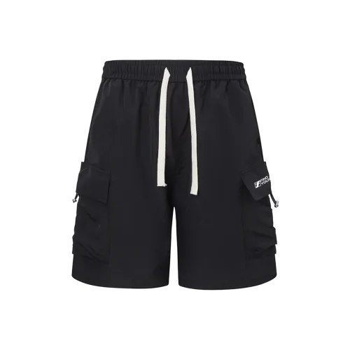 Find Yourself Cargo Shorts Unisex