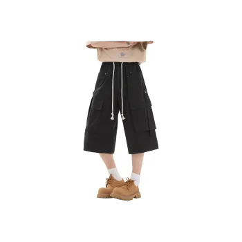 MARK WAFFLE Cargo Shorts Unisex