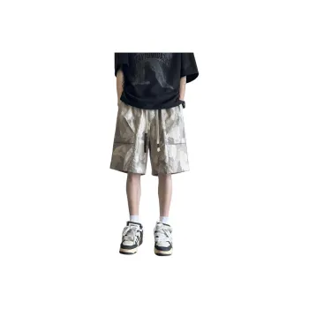 CENPIN Cargo Shorts Men