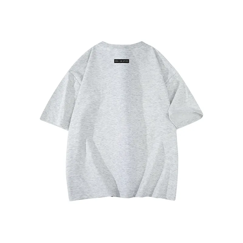 CSKS T Shirts Unisex-13