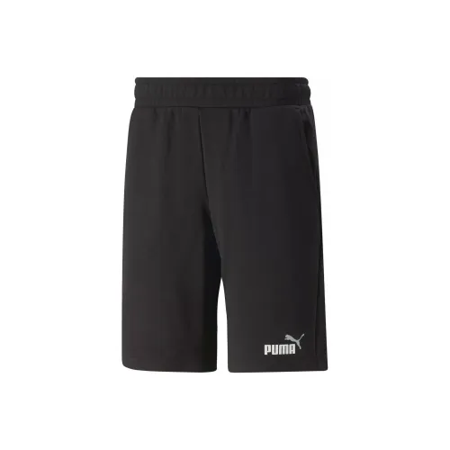 PUMA ESS+ 2 COL SHORTS 10' Casual Shorts Men's Black