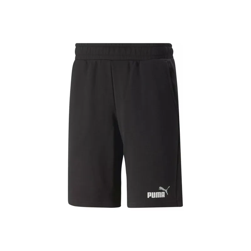 PUMA ESS+ 2 COL SHORTS 10' Casual Shorts Men's Black-0