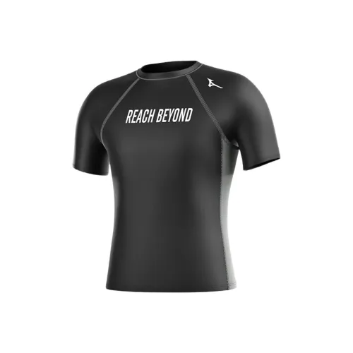 Mizuno Men'swimwear Men's Black