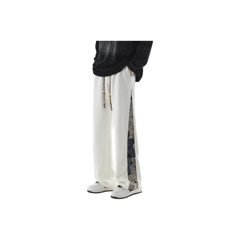 DJ.SPIRIT Casual Pants Unisex-7