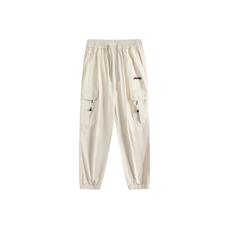 Jeep Casual Pants Men-18