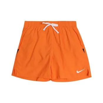 Nike Swim Casual Shorts Men's Orange