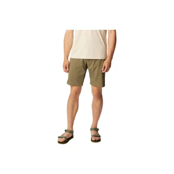 Columbia Silver Ridge Utility™ Casual Shorts Men's Army Green