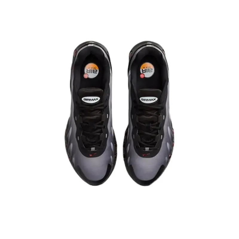 Nike Air Max Dn8 Black Gym Red-2