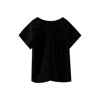 YUMOMO STAR Straight T Shirt Women's