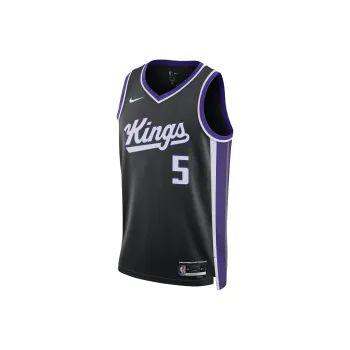 Nike De'Aaron Fox Sacramento Kings 2023/24 Icon Edition Nike Dri FIT Nba Swingman Jersey