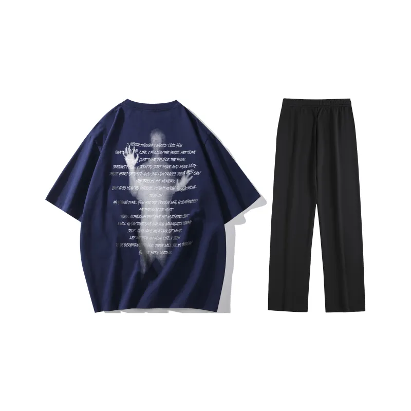 TONYKRZ Casual Sportswear Unisex-9