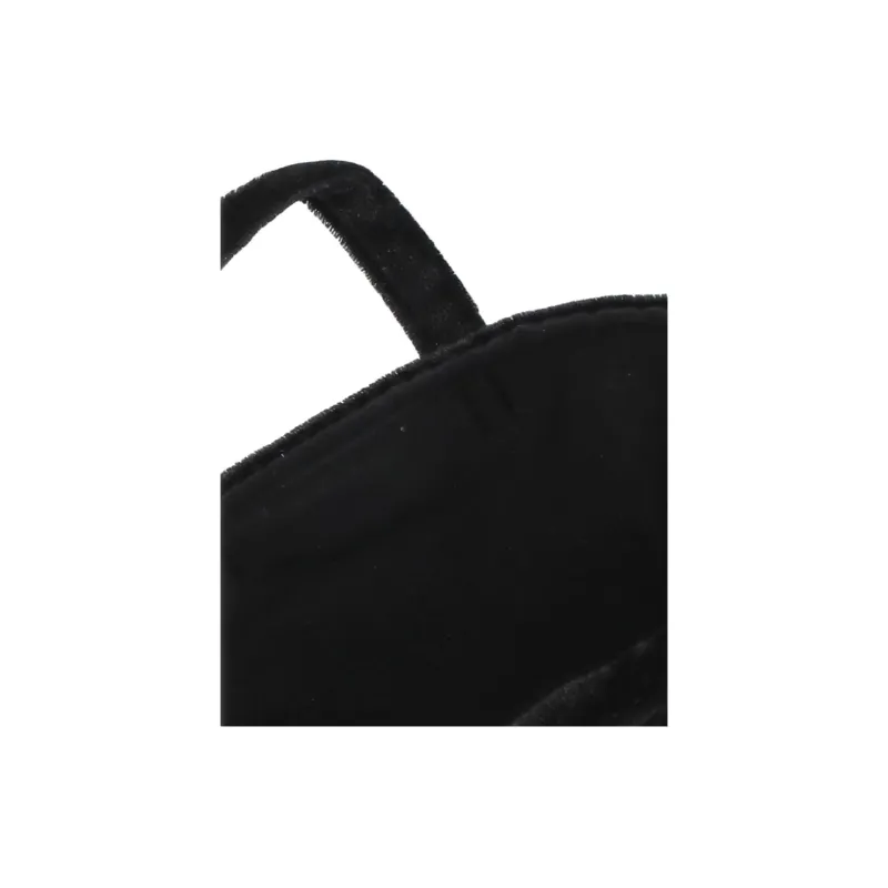 MC2 SAINT BARTHELEMY Polyester Cell Phone Pouch Women's Black-4