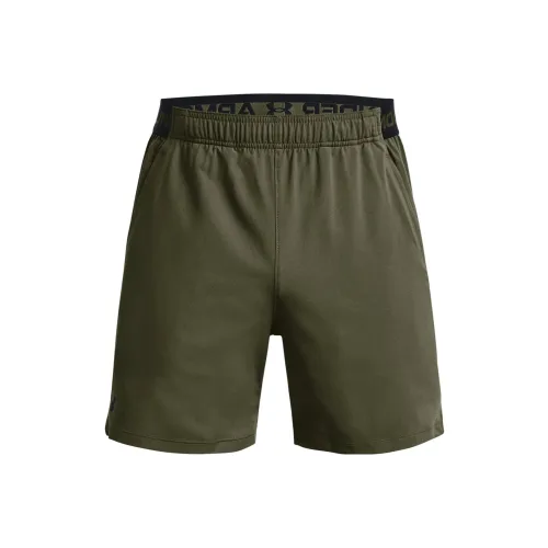 Under Armour UA Vanish Casual Shorts Men's Olive