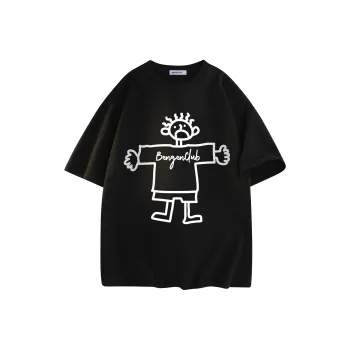 BENGEN T Shirts Unisex