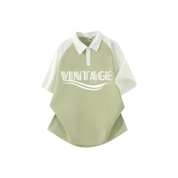 FAKE VINTAGE Polo Shirts Unisex