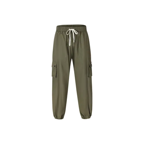 PANMAX Plus Size Men's Clothing Spring Collection Casual Pants Men's