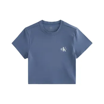 Calvin Klein X KITH Crop Tops Women's Marine Blue