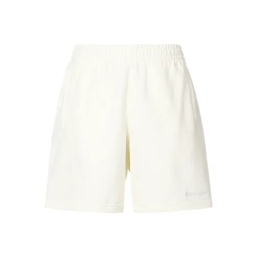 Adidas Originals Philippine And Dong Joint Series Sports Shorts Unisex White