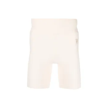 SPORTY & RICH Srhwc Biker Shorts