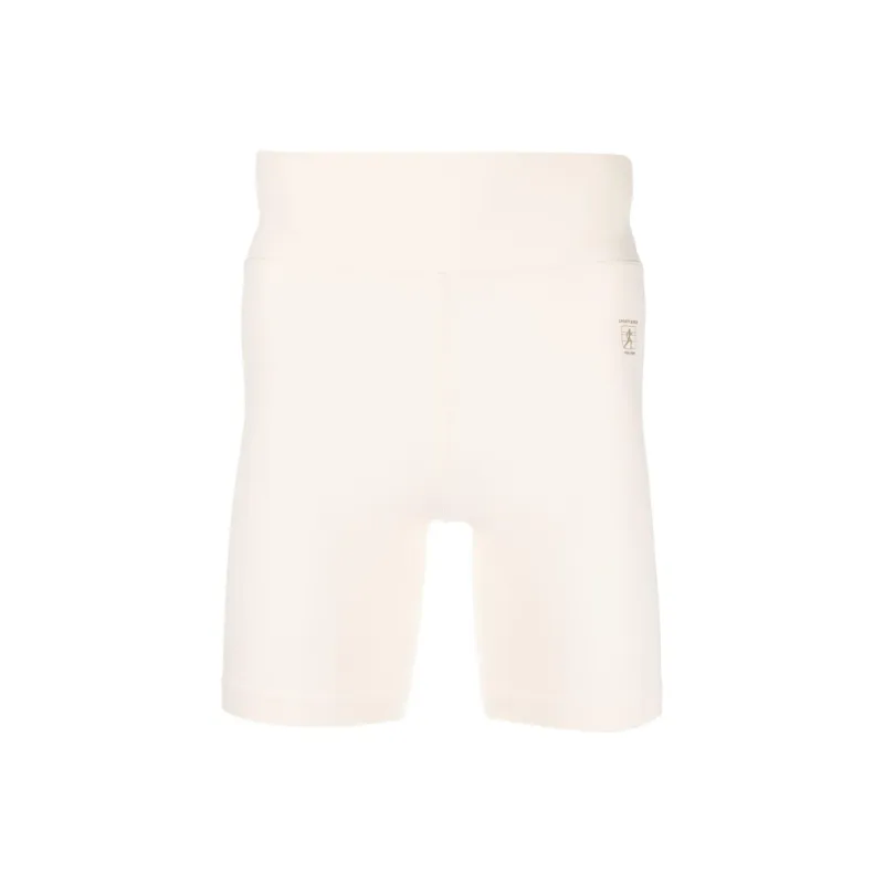 SPORTY & RICH Srhwc Biker Shorts-0
