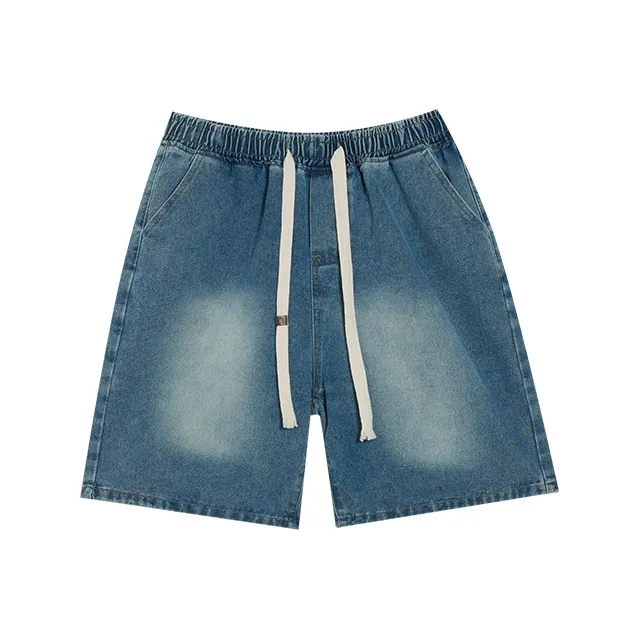 RIGORER Denim Shorts Unisex-15