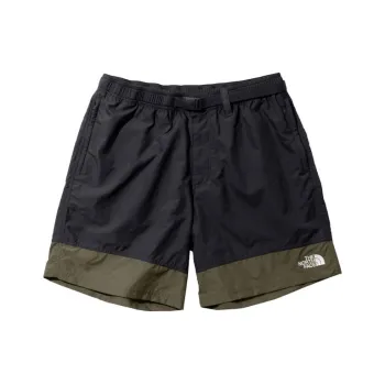 THE NORTH FACE Casual Shorts Men's Olive Green