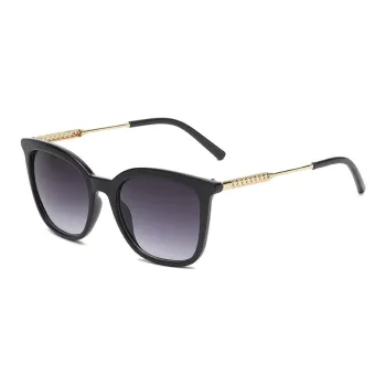 NOME Plastic Square Sunglasses Unisex