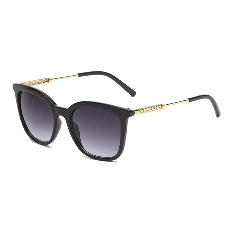 NOME Plastic Square Sunglasses Unisex-0