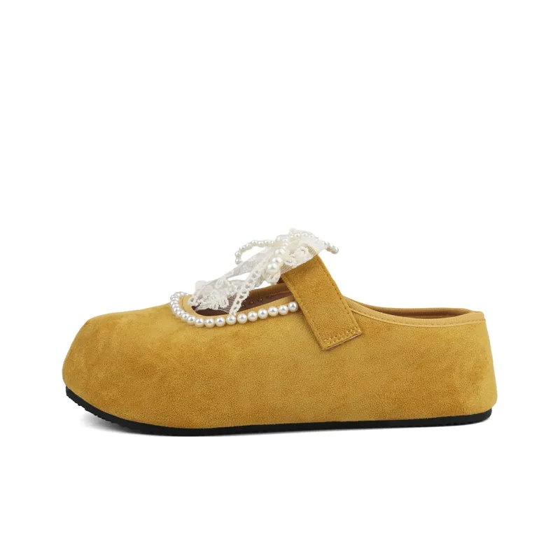 N6N8 Casual Single Shoes Women's-15
