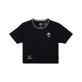 Dickies T Shirts Women's Black