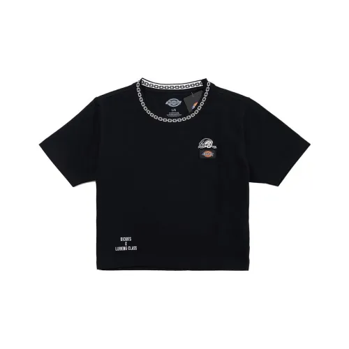 Dickies T Shirts Women's Black
