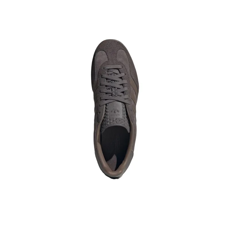 Adidas Originals GAZELLE Low Top Training Shoes Unisex Gray-4
