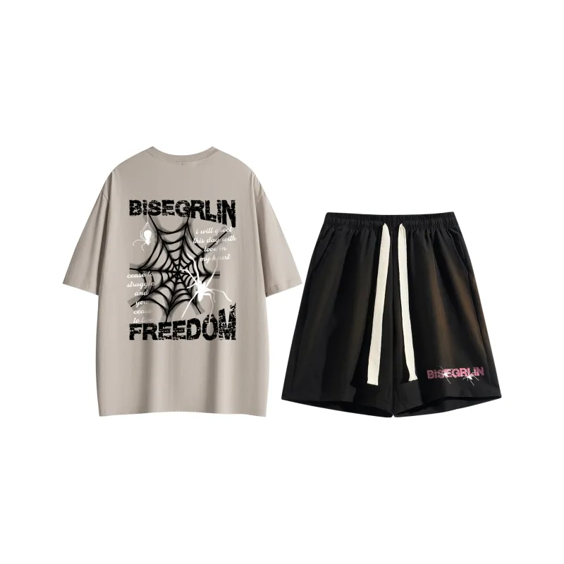 BISEGRLIN Casual Sportswear Unisex-9