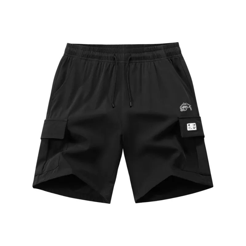CHARLIE GOLF Cargo Shorts Unisex-0