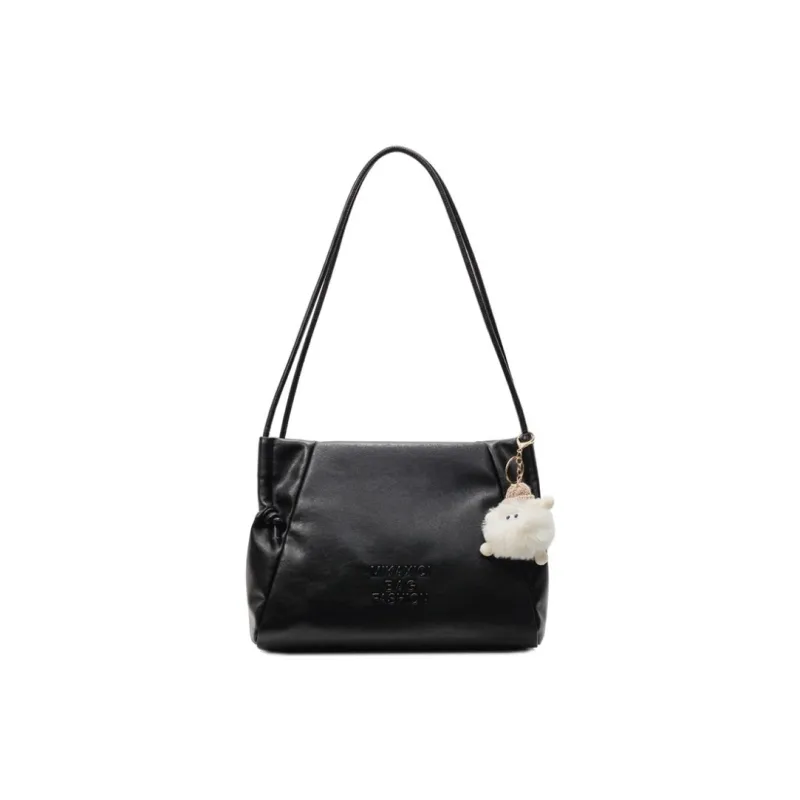 GUYI PU Underarm Shoulder Bag Women's Multicolor-6