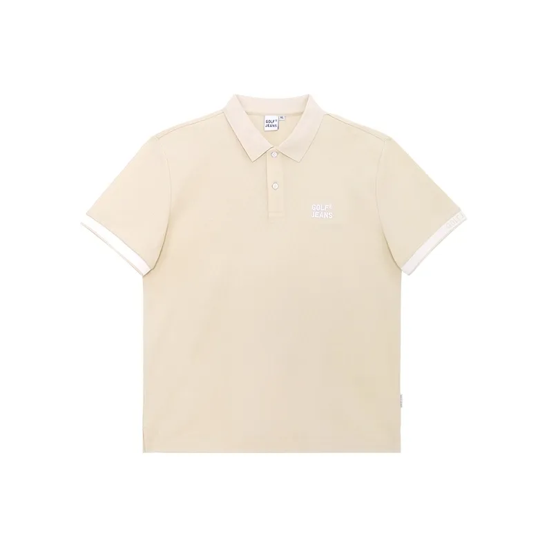 GOLF JEANS Series SS25 Polo Shirt Men's-14