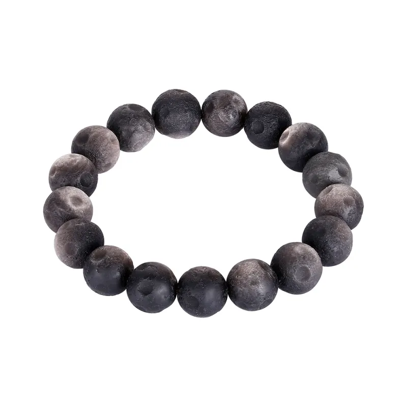 CHOW TAI FOOK Obsidian Bracelets Men's-2