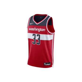 Nba X Nike Basketball Jerseys Unisex Red