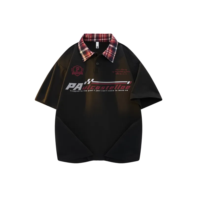 PAUL COSTELLOE Polo Shirt Unisex-0