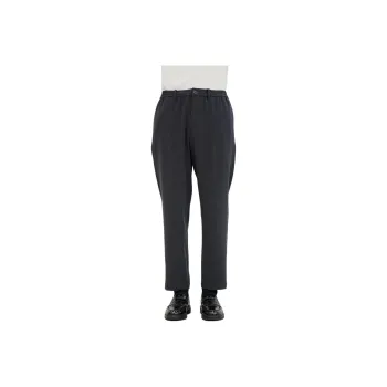 PUBLIC TOKYO SS24 Casual Pants Men's Dark Gray