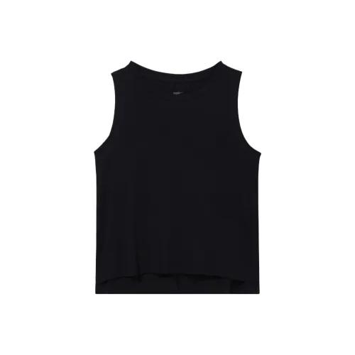 Nike Tank Tops Women's Black