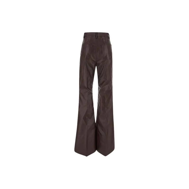 RICK OWENS Bolan Trousers-1